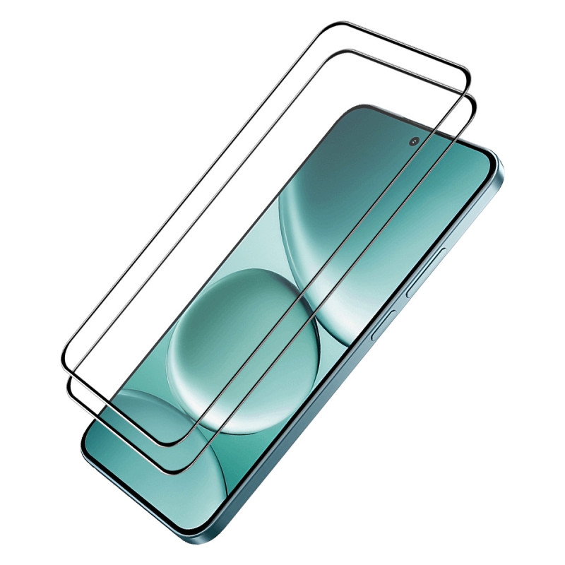 2 kpl ENKAY Karkaistusta Lasista Näytönsuoja Xiaomi Redmi Note 15 Pro 5G Täysi Kattavuus