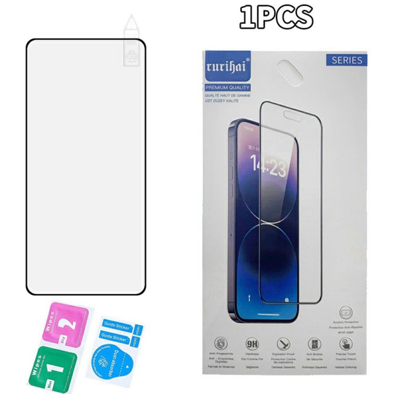 RURIHAI Full Cover Herdet Glass Skjermbeskytter til Asus ROG Phone 9 5G