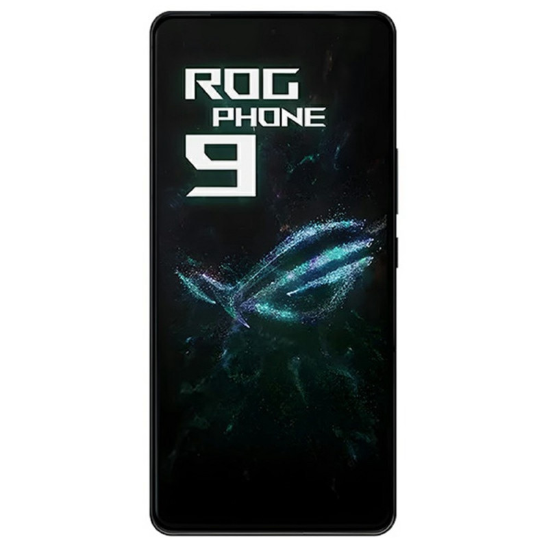 RURIHAI täysin peittävä karkaistu lasi näytönsuoja Asus ROG Phone 9 5G:lle