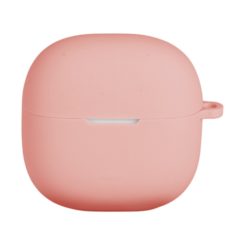 Til Xiaomi Redmi Buds 6 Lite Silikone Etui Anti-ridse Beskyttende Etui - Lyserød