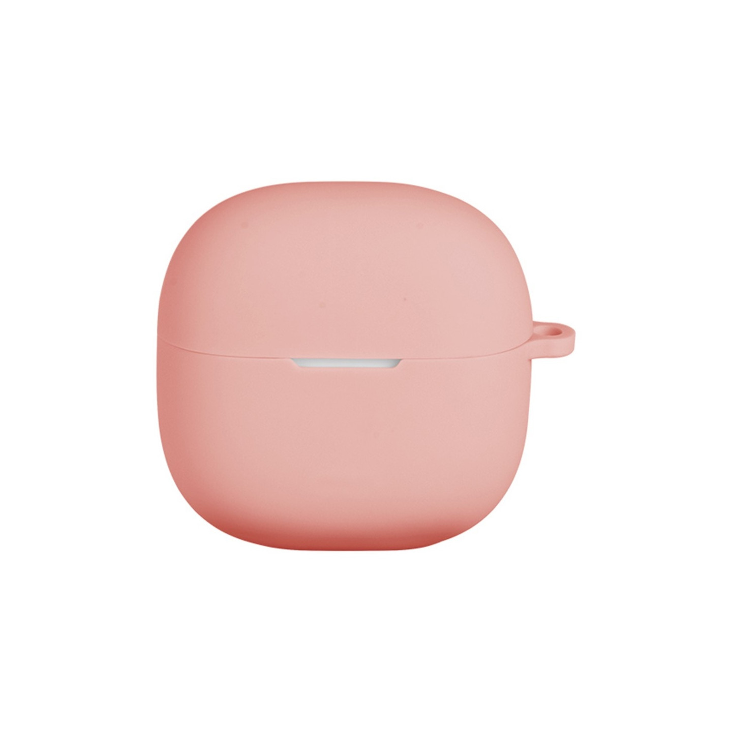 Xiaomi Redmi Buds 6 Lite silikonikotelolle naarmuuntumaton suojakotelo - Vaaleanpunainen