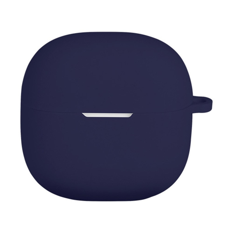 Til Xiaomi Redmi Buds 6 Lite Silikonetui Anti-Ripe Beskyttelsesdeksel - Mørkeblå