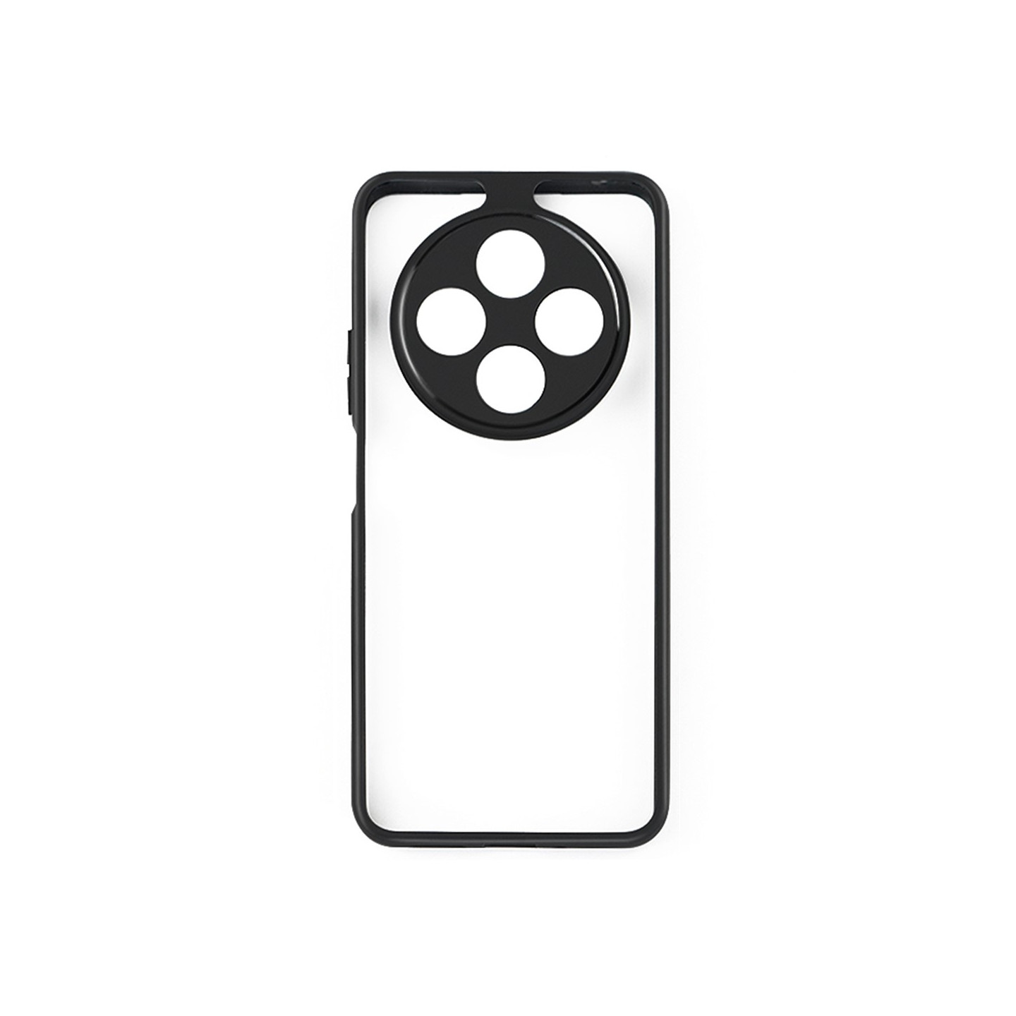 Til Xiaomi Redmi 14C Deksel Bakside Hybrid PC+TPU