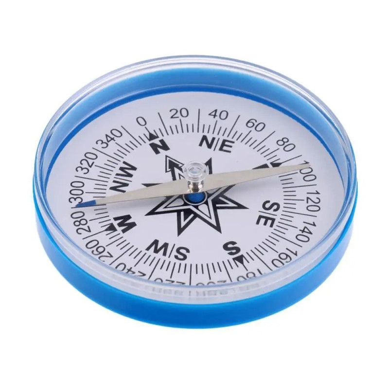 JINGU 4 inch large educational compass for outdoor teaching Camping etc
