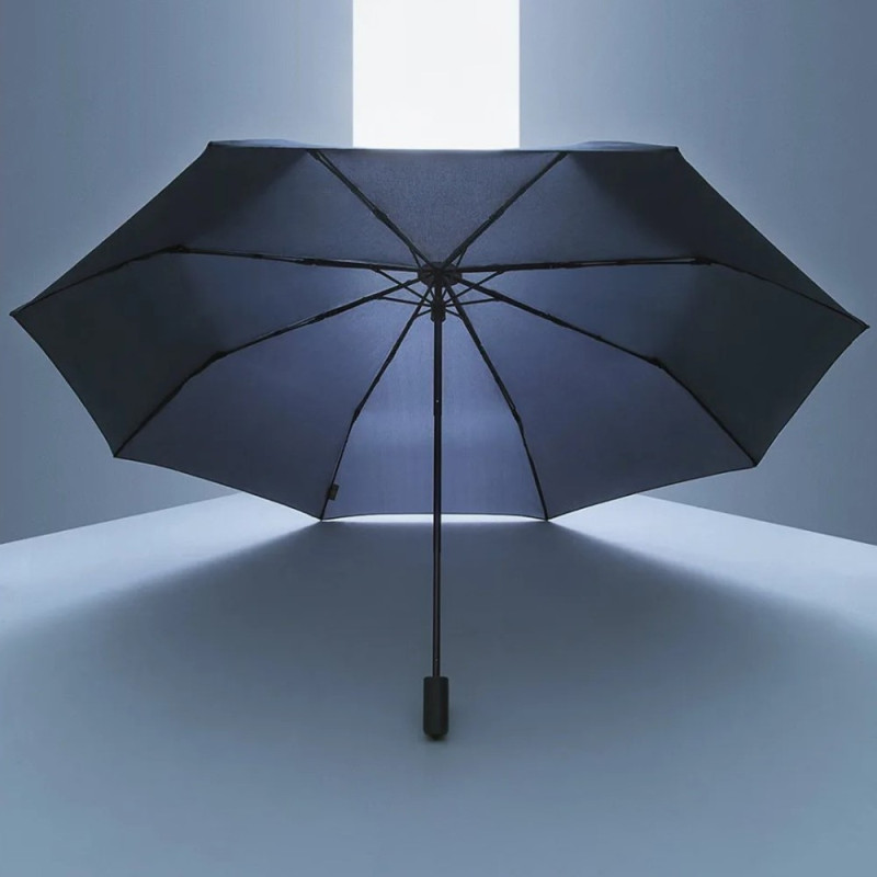 XIAOMIYOUPIN Vindtæt foldeparaply Stor regntæt parasol