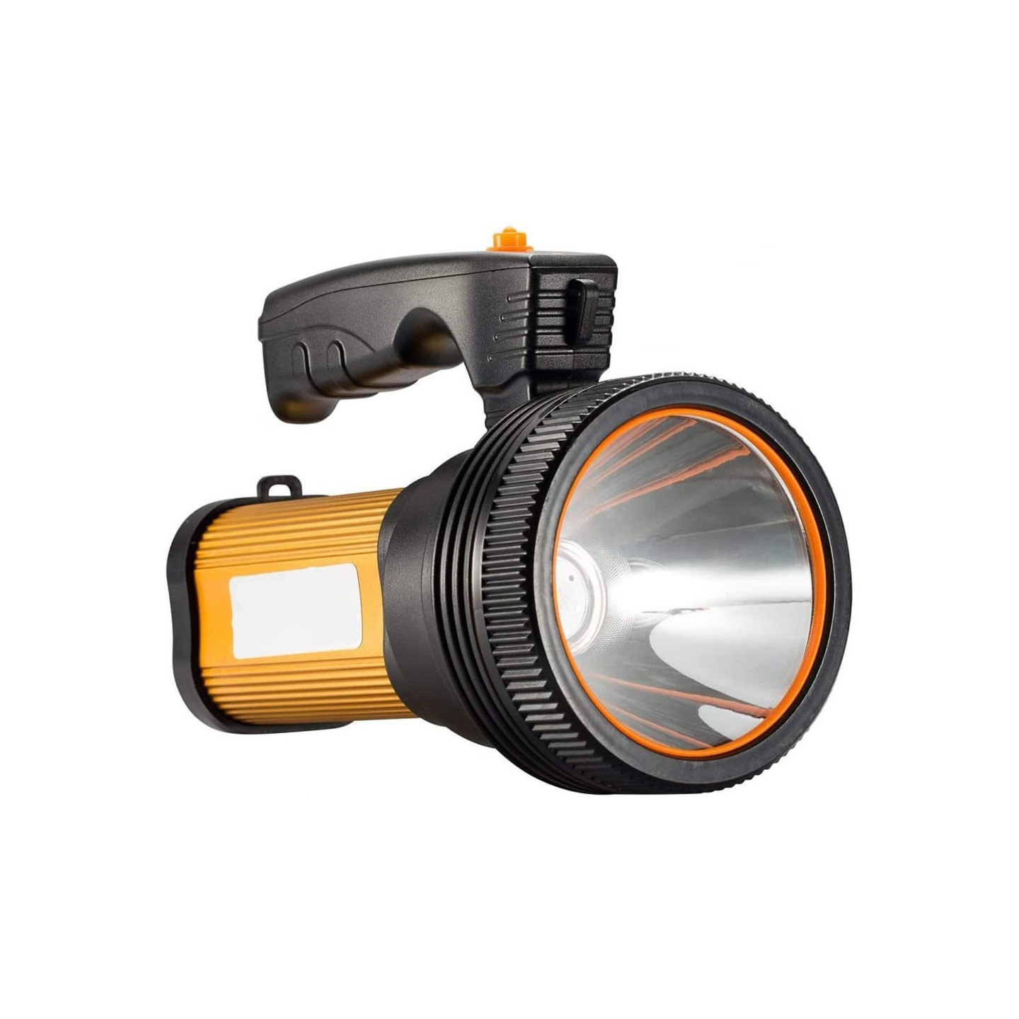 High Power Spotlight Ultra Bright Long Range Emergency LED Ficklampa Power Bank
