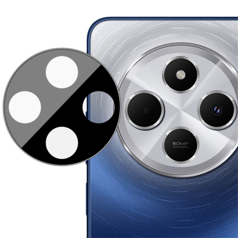 IMAK Xiaomi Redmi 14C - kameran linssisuojalle karkaistu lasilinssikalvo