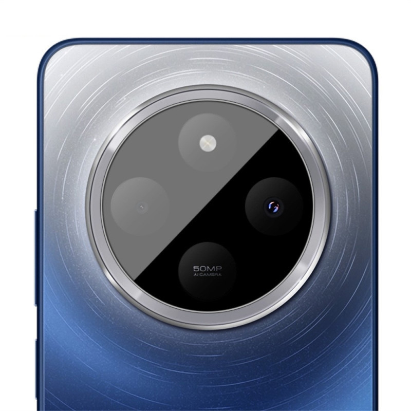 IMAK til Xiaomi Redmi 14C kameralinsedeksel Herdet glasslinsefilm