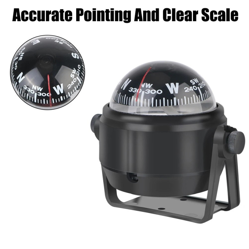Navigation Digital Compass Yacht Boat navigation Compass Directional compass