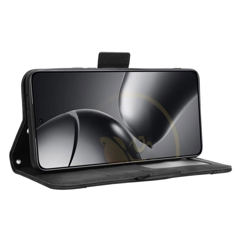 For Xiaomi 14T Pro Multiple Slots Lommebok - deksel Beskyttende