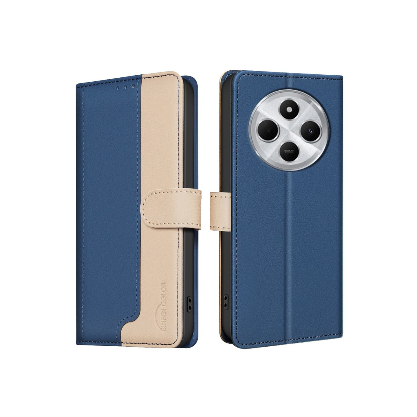 BINFEN Cover til Xiaomi Redmi 14C