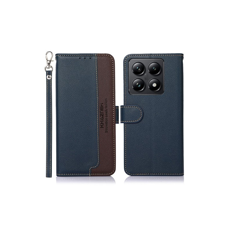 KHAZNEH Wallet case for Xiaomi 14T