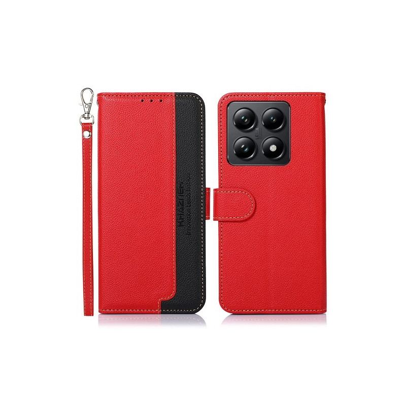 KHAZNEH Wallet case for Xiaomi 14T