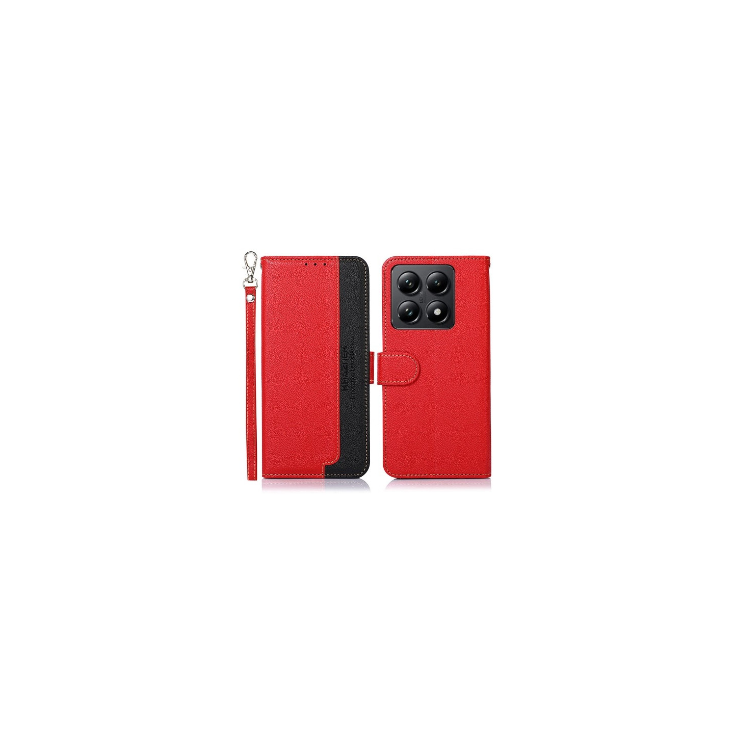 KHAZNEH Pung etui til Xiaomi 14T