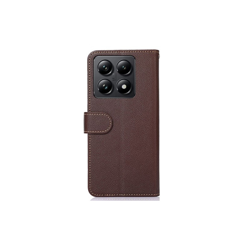 KHAZNEH Wallet case for Xiaomi 14T