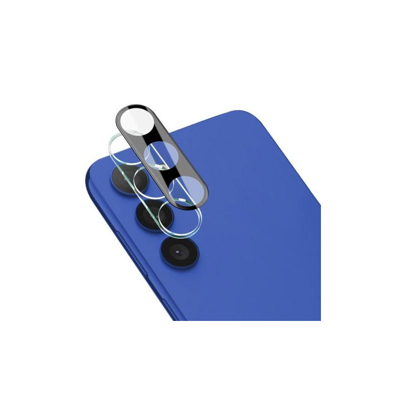 Samsung Galaxy S23+ (Plus) / S23 IMAK Lens Tempered Glass + Lens Cap