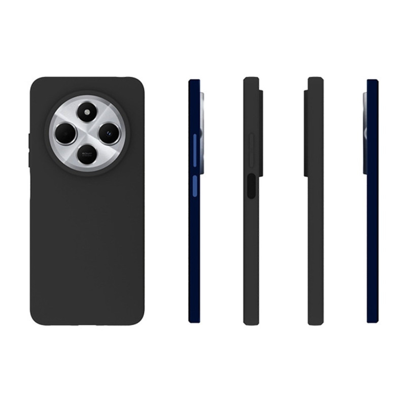 Xiaomi Redmi 14C Anti - Fingerprint TPU Shell - kotelolle