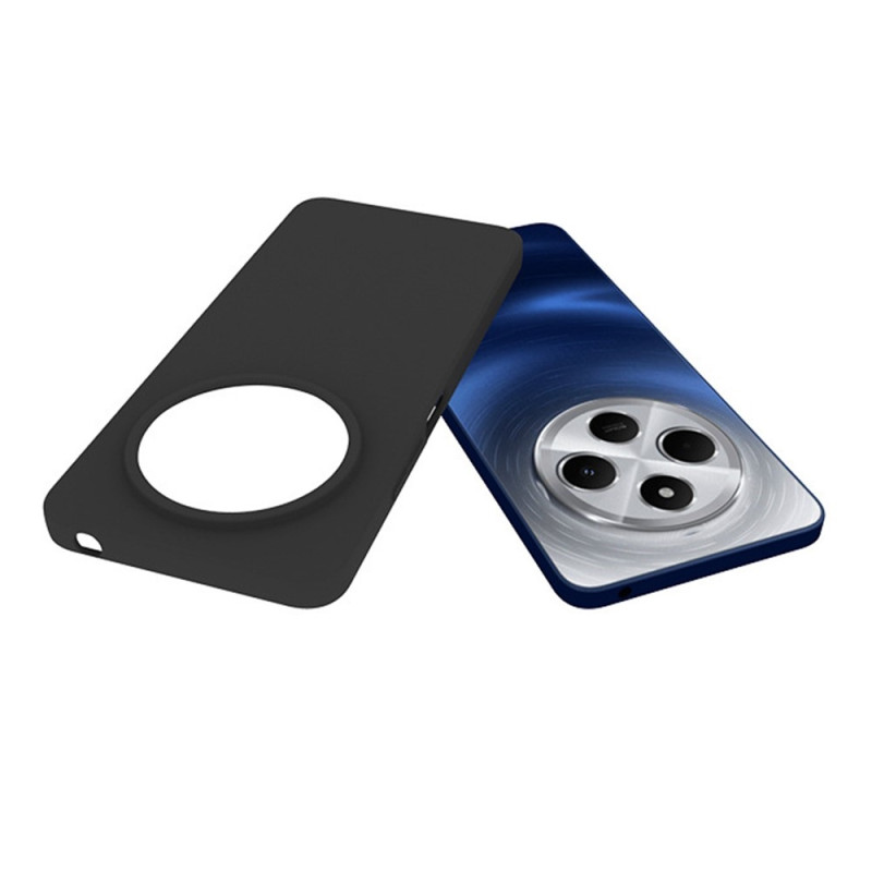 Til Xiaomi Redmi 14C Anti - Fingerprint TPU Shell Cover