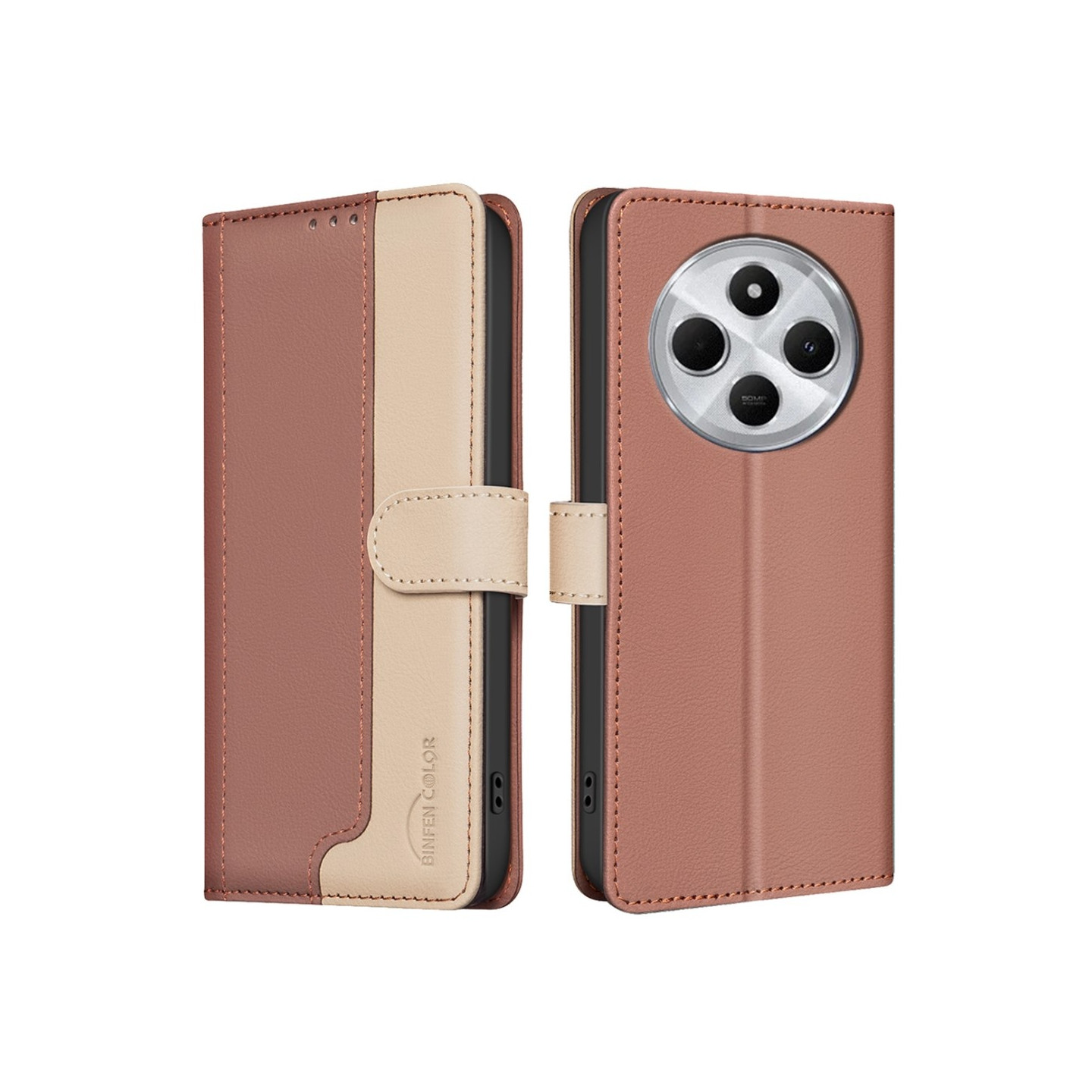 BINFEN Cover For Xiaomi Redmi 14C