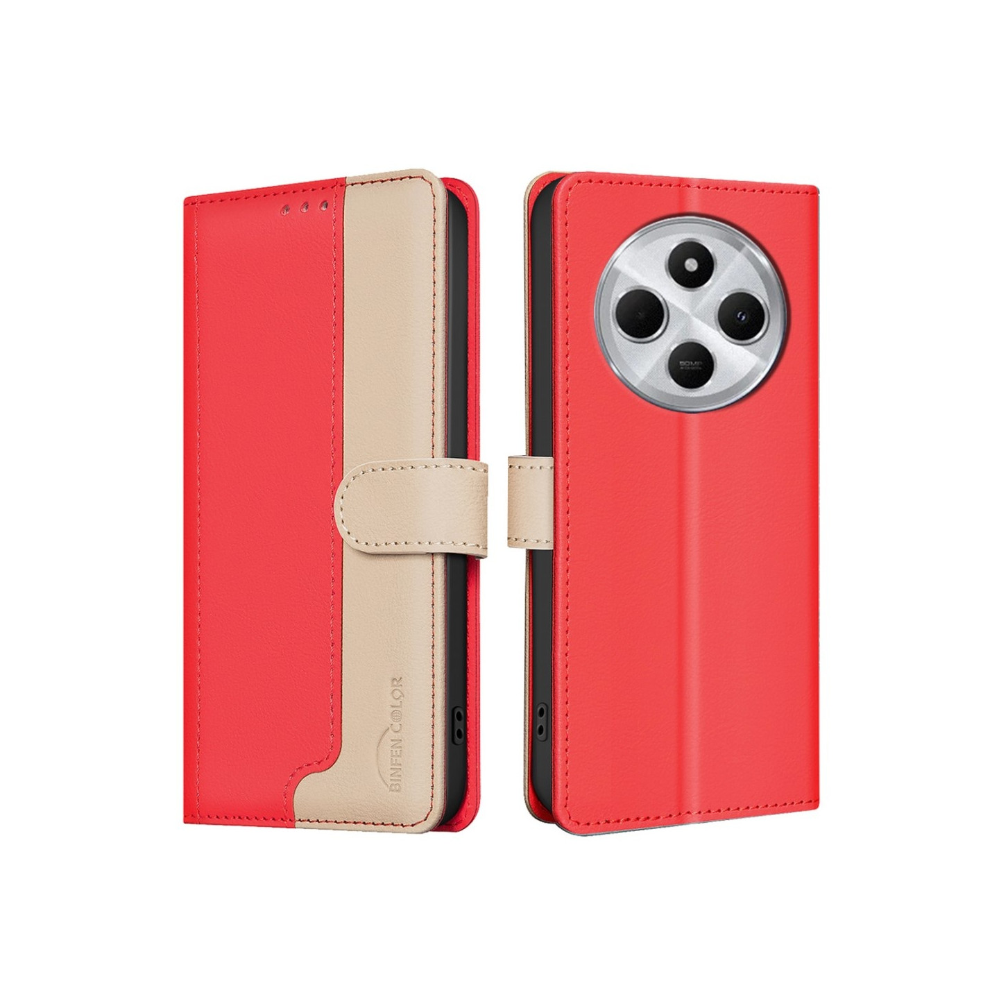 BINFEN Cover til Xiaomi Redmi 14C