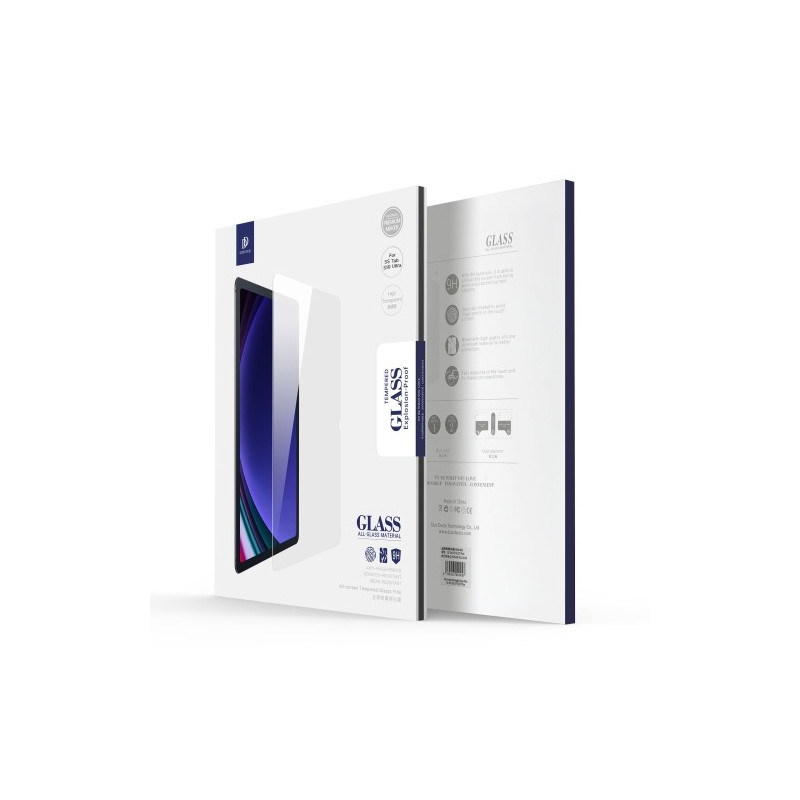 DUX DUCIS Samsung Galaxy Tab S10 Ultra Näytönsuoja Alumina Glass Film