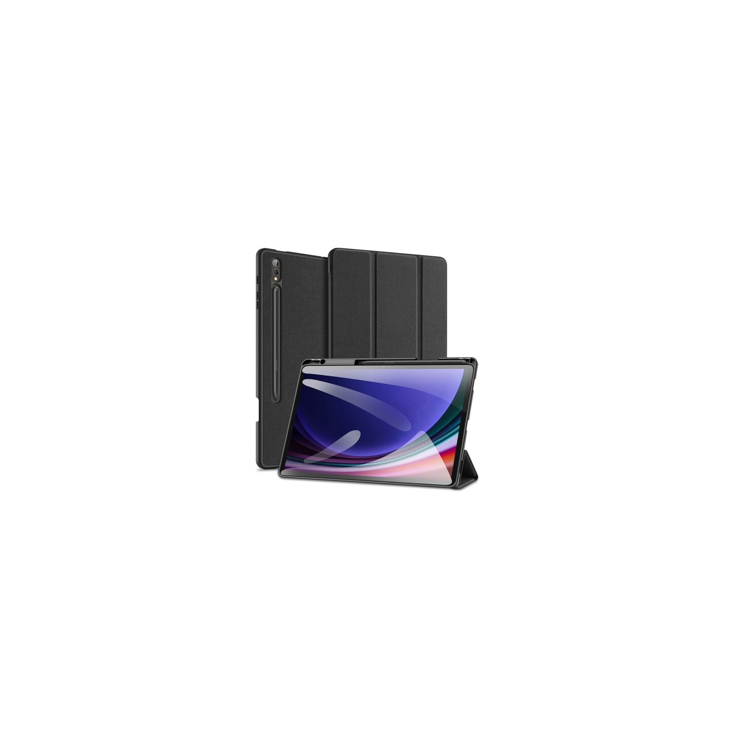 DUX DUCIS Tri - fold Stand Samsung Galaxy Tab S10+ / S9+ / S9 FE+