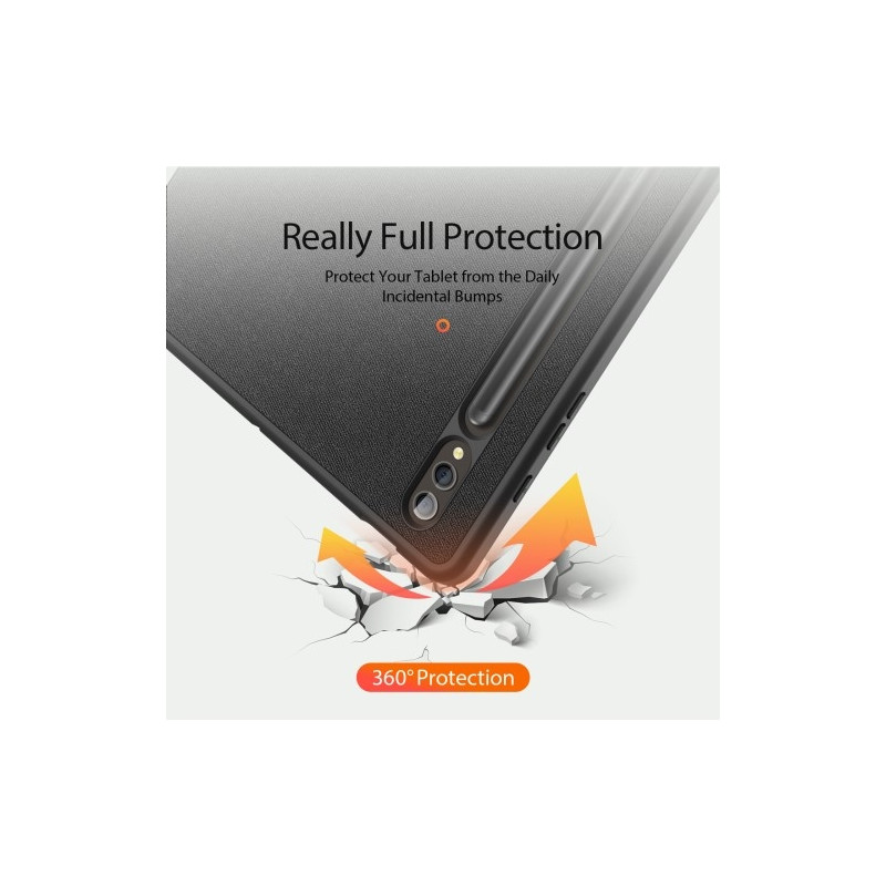 DUX DUCIS Tri - fold Stand Samsung Galaxy Tab S10+ / S9+ / S9 FE+