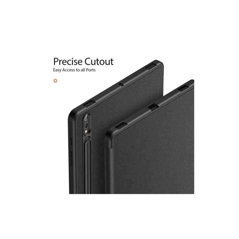 DUX DUCIS Tri - fold Stand Samsung Galaxy Tab S10+ / S9+ / S9 FE+