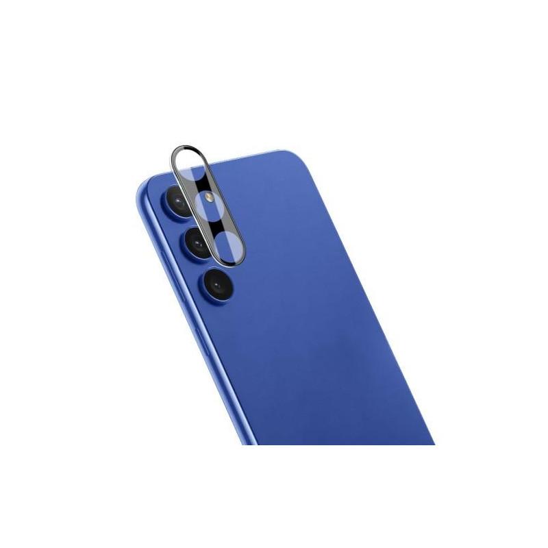 Samsung Galaxy S23+ (Plus) / S23 IMAK Lens Tempered Glass + Lens Cap