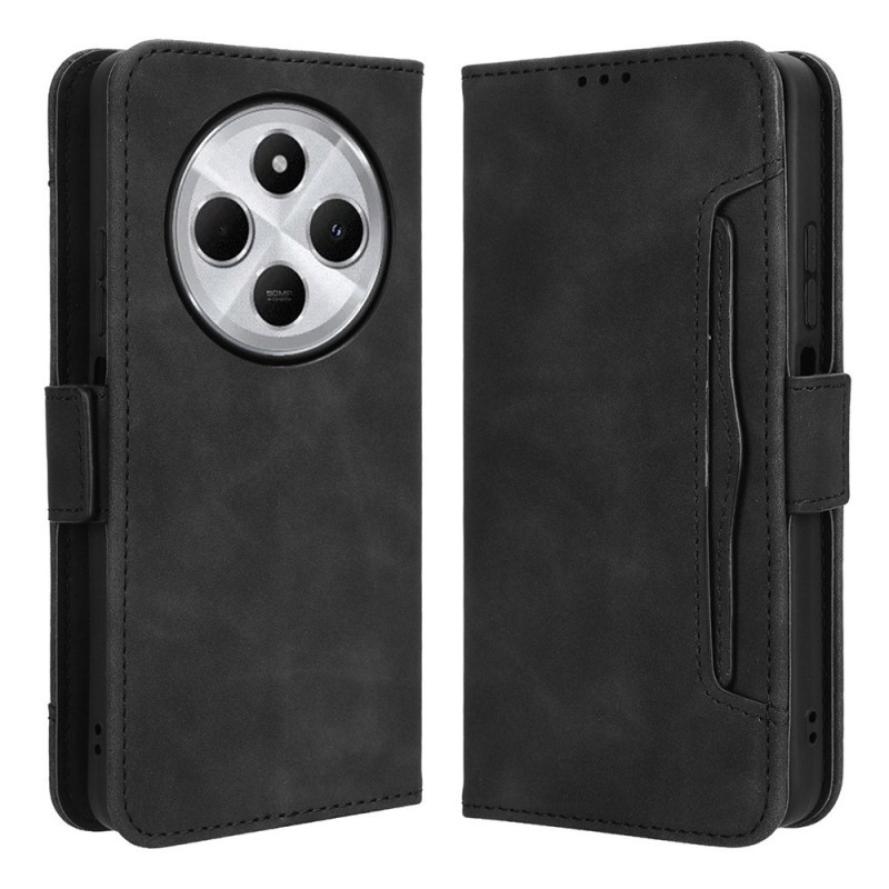 Pung etui Cover Cover til Xiaomi Redmi 14C