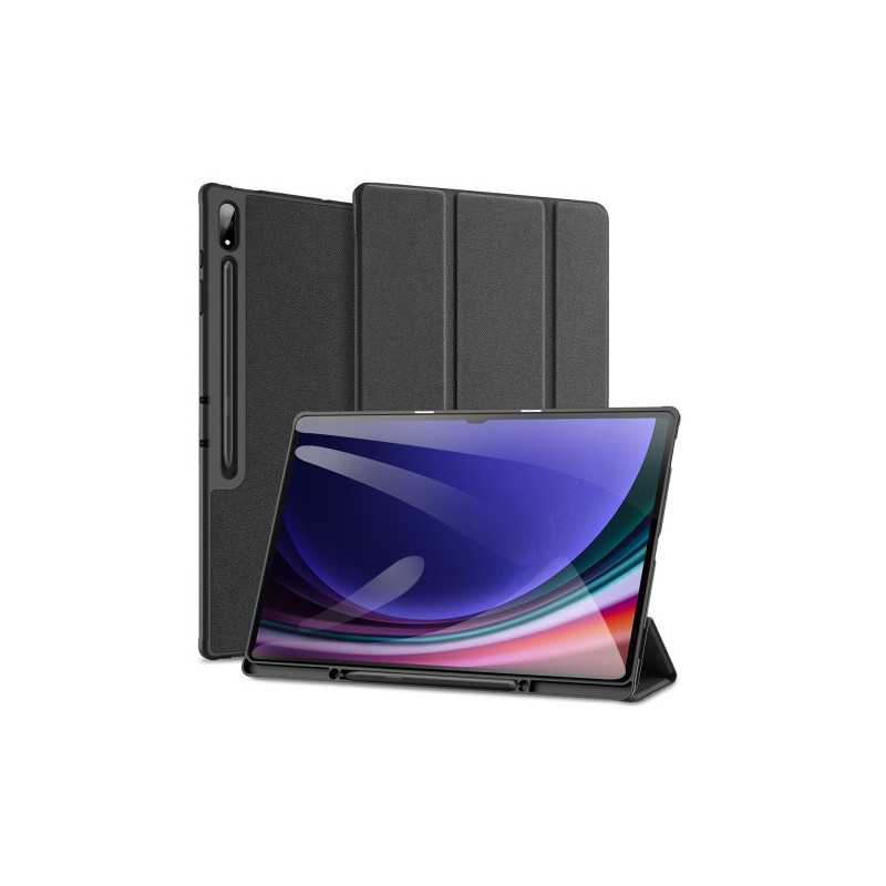 DUX DUCIS Tri - fold Stand Samsung Galaxy Tab S10 Ultra / S9 Ultra / S8 Ultra