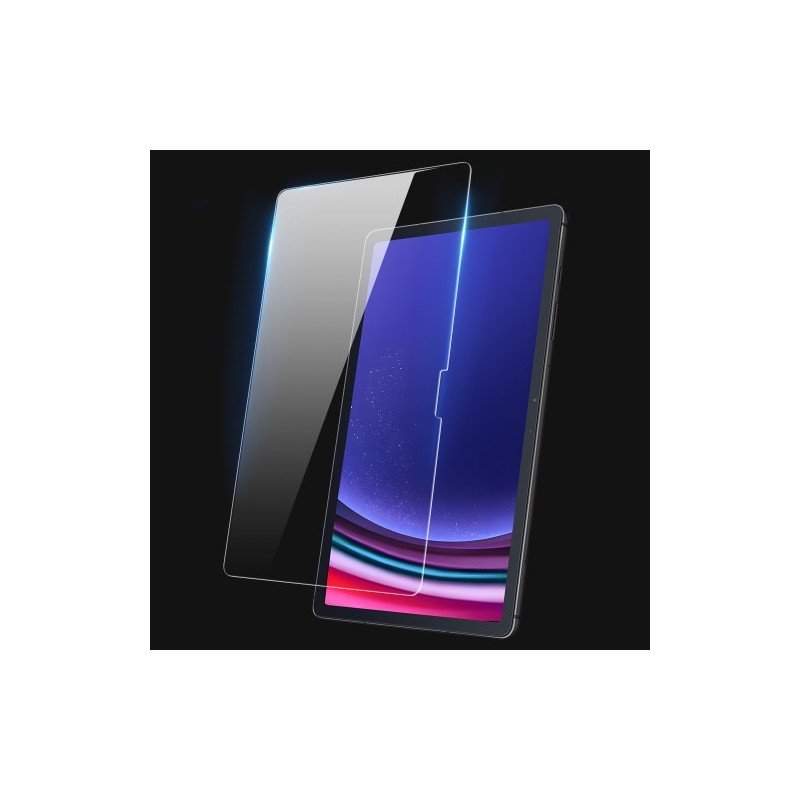 DUX DUCIS For Samsung Galaxy Tab S10 Plus Screen Protector Alumina Glass Film