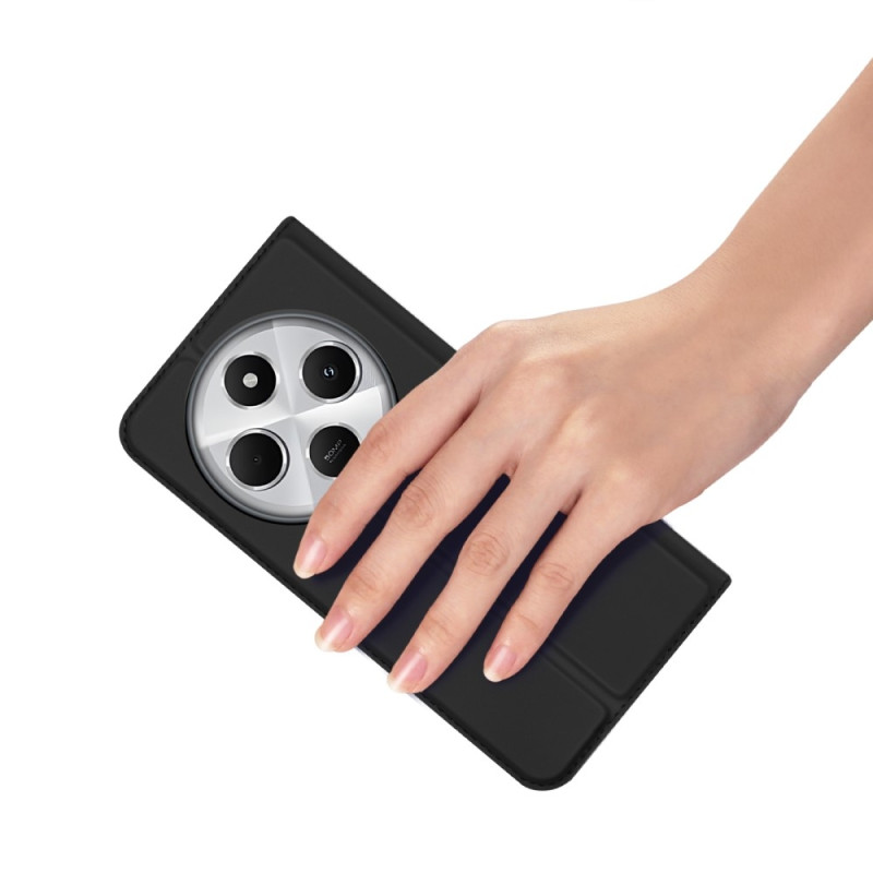 DUX DUCIS Skin Pro Series Fodral Xiaomi Redmi 14C - Svart