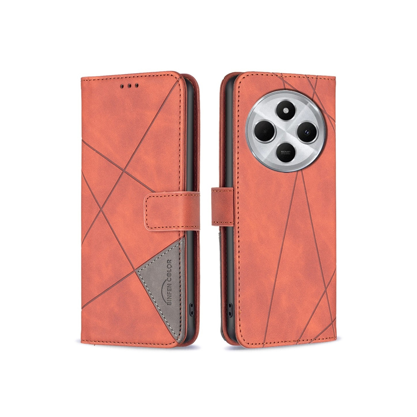 BINFEN Cover For Xiaomi Redmi 14C