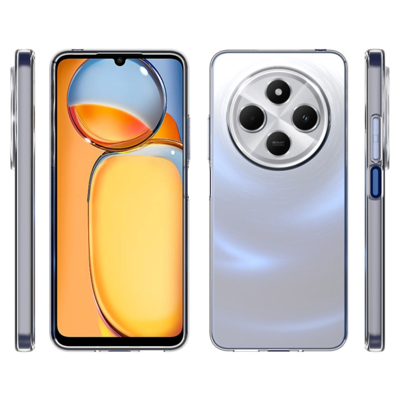 For Xiaomi Redmi 14C Case TPU Cover Back