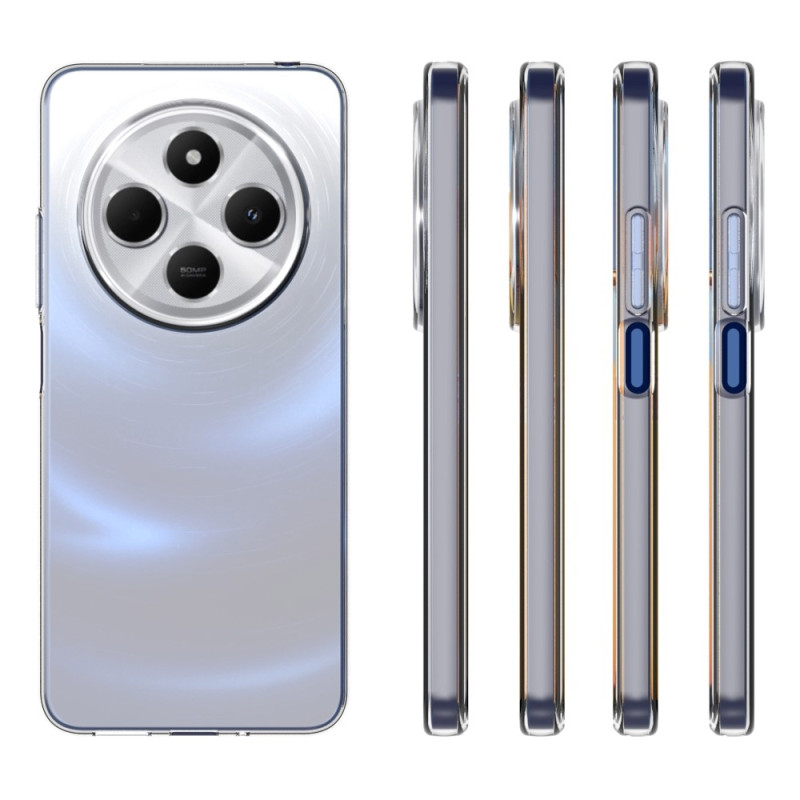 Xiaomi Redmi 14C Case TPU - kuoren takakansi