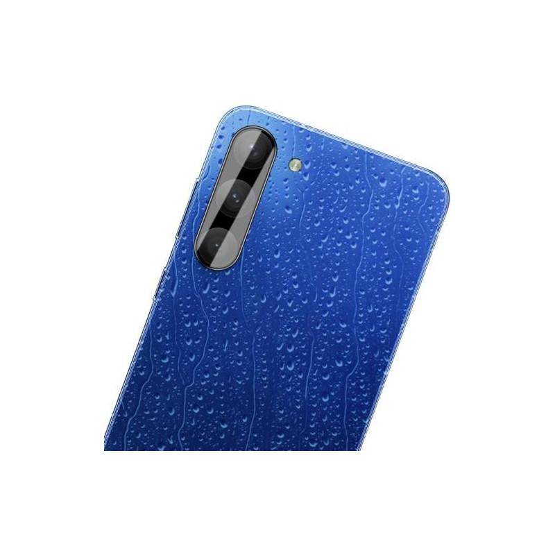 Samsung Galaxy S23+ (Plus) / S23 IMAK Lens Tempered Glass + Lens Cap