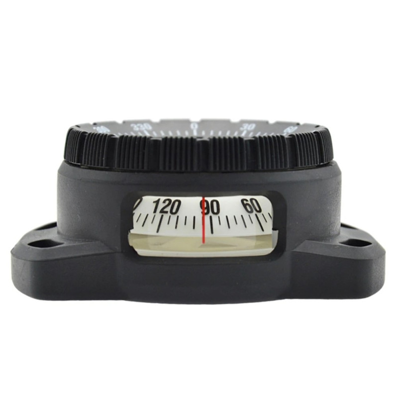 Underwater 50m Diving Compass Elastic Cord Waterproof Scuba Luminous Compass