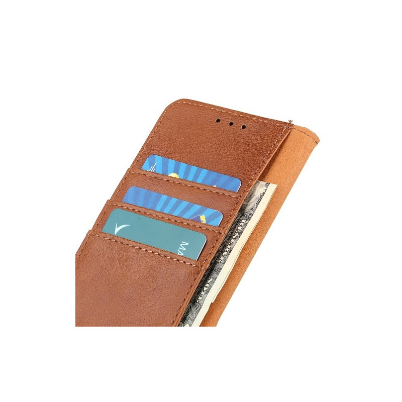 KHAZNEH Til Xiaomi 14T Deksel - Brun