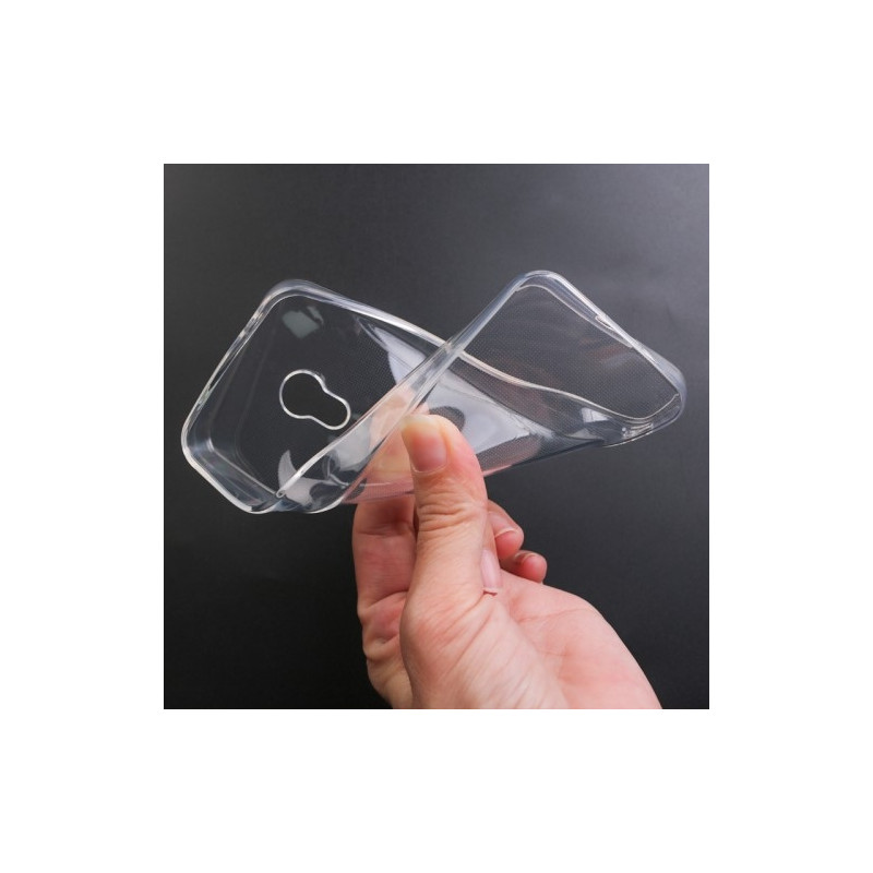 TPU Dekseldeksel til Nokia 235 4G (2024)