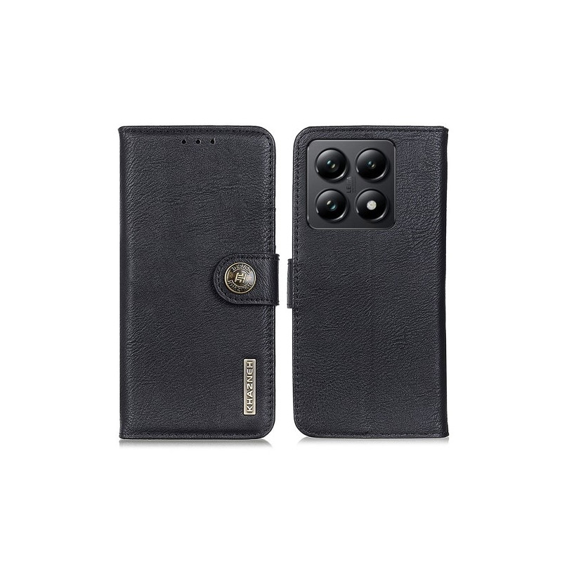 KHAZNEH Til Xiaomi 14T Case Shell Sort