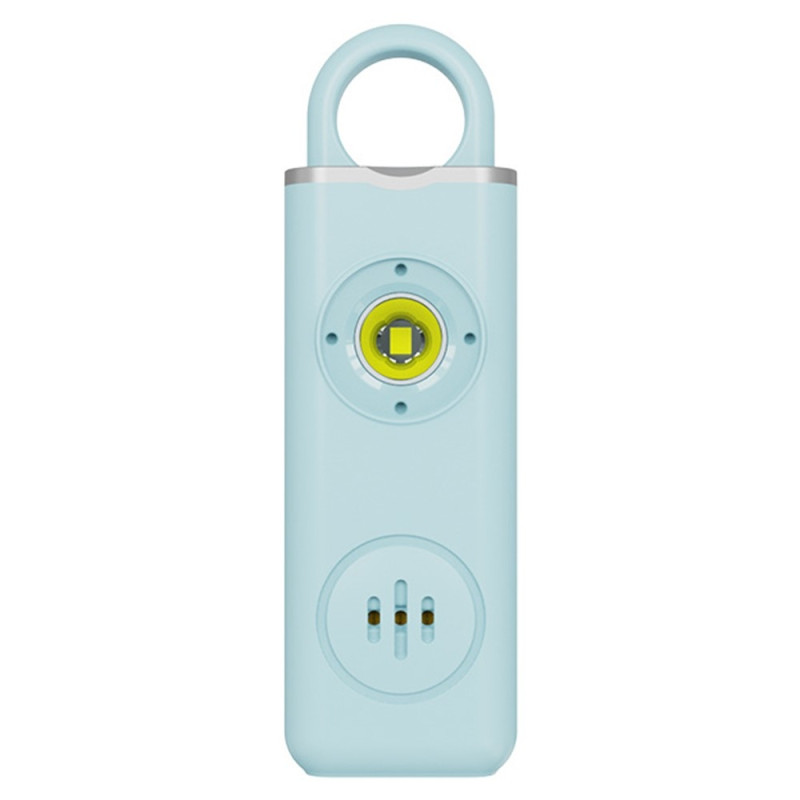 Hätähälytys Pahoinpitelysuoja Itsepuolustus Kova Henkilökohtainen Turvallisuushälytys - Sininen