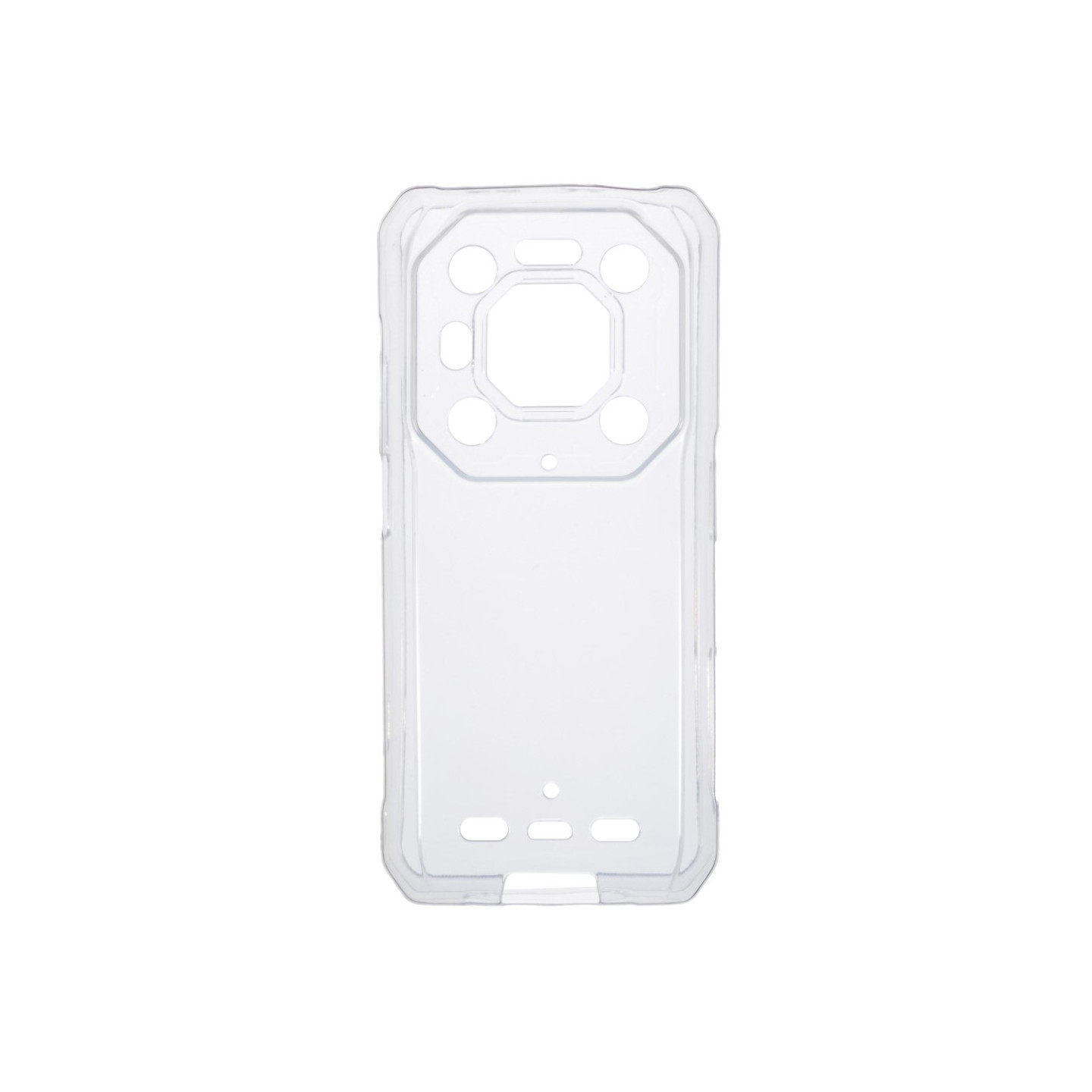 För Ulefone Armor 26 Ultra Fodral Skal Soft TPU Drop Protection Telefonskydd