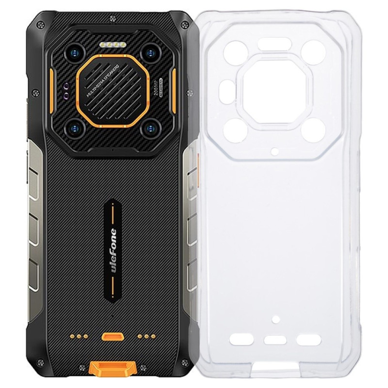 Til Ulefone Armor 26 Ultra Case Shell Soft TPU Drop Protection Telefoncover