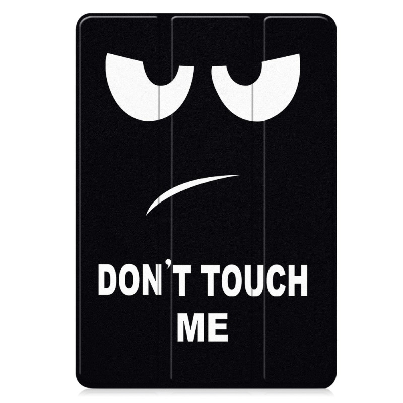 Slim Fit suojakuori Xiaomi Pad 7 Auto Wake / Sleep - laitteelle - Don't Touch Me