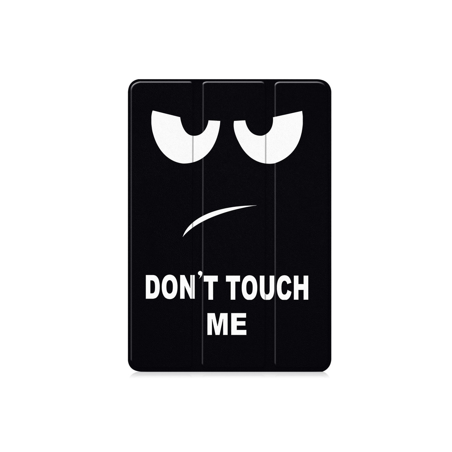 Slim Fit Cover Fodral För Xiaomi Pad 7 Auto Wake / Sleep - Don't Touch Me