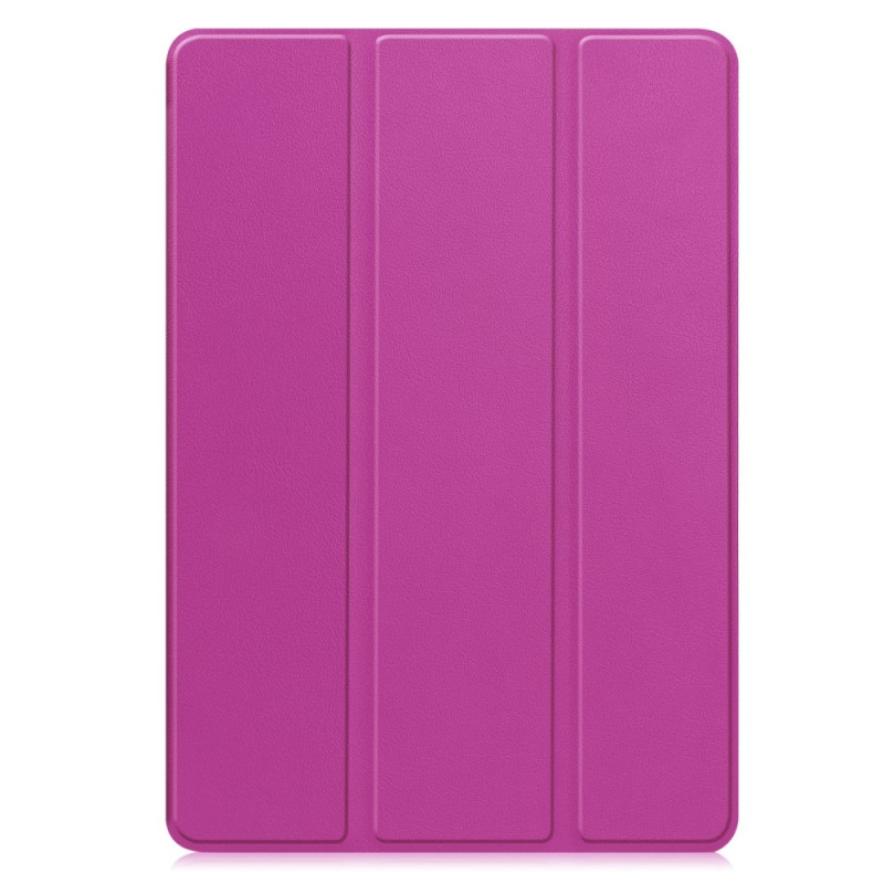 Slim Fit Cover Fodral För Xiaomi Pad 7 Auto Wake / Sleep - Lila