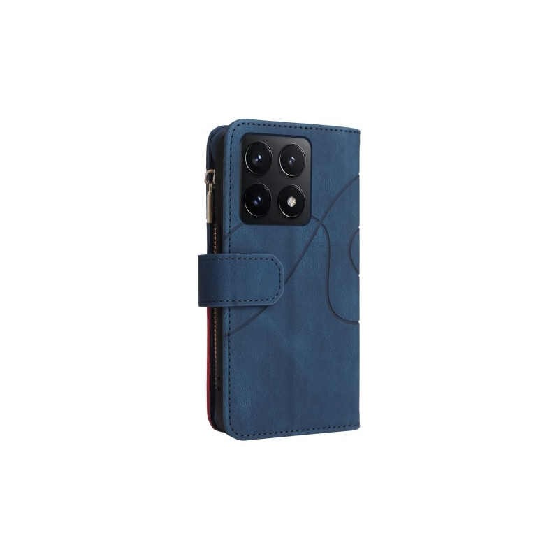 KT Wallet Case til Xiaomi 14T