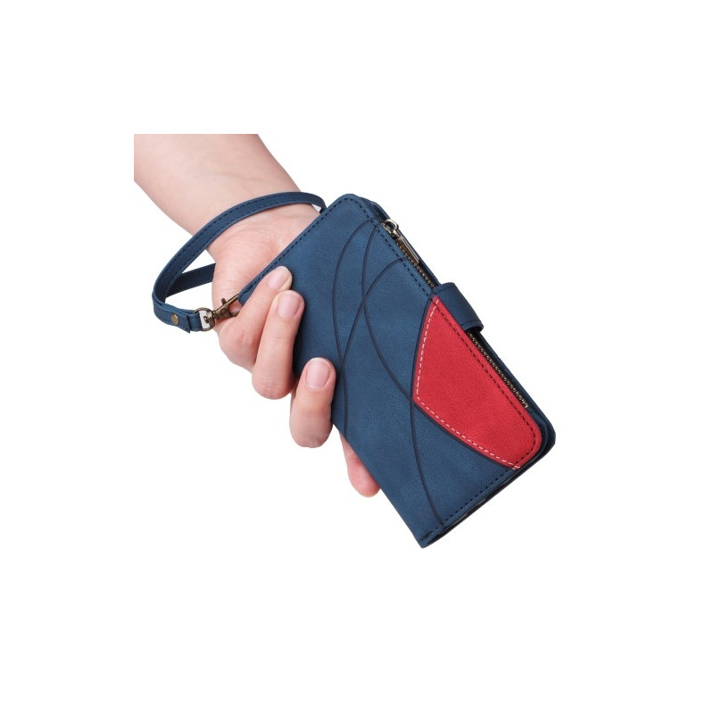 KT Lommebok - deksel til Xiaomi 14T - Blå