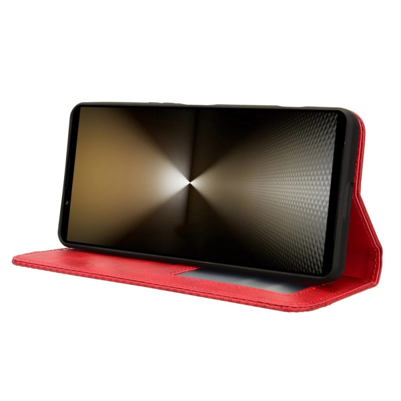 Wallet Stand Flip - telefonetui til Xperia 1 VI